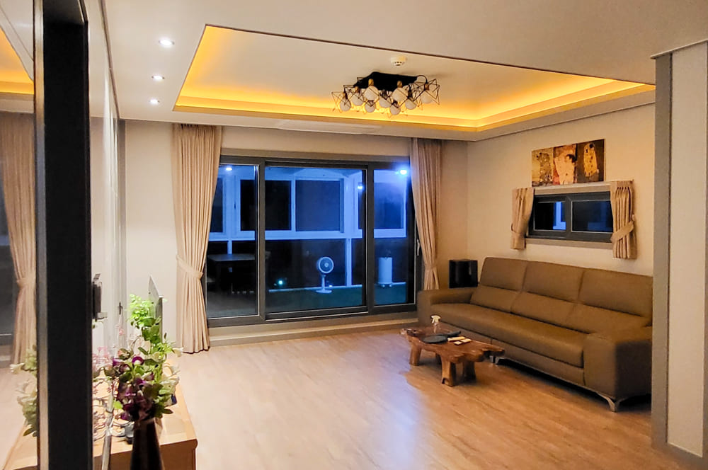 바다 객실 (2층) / 마운틴뷰,바다뷰